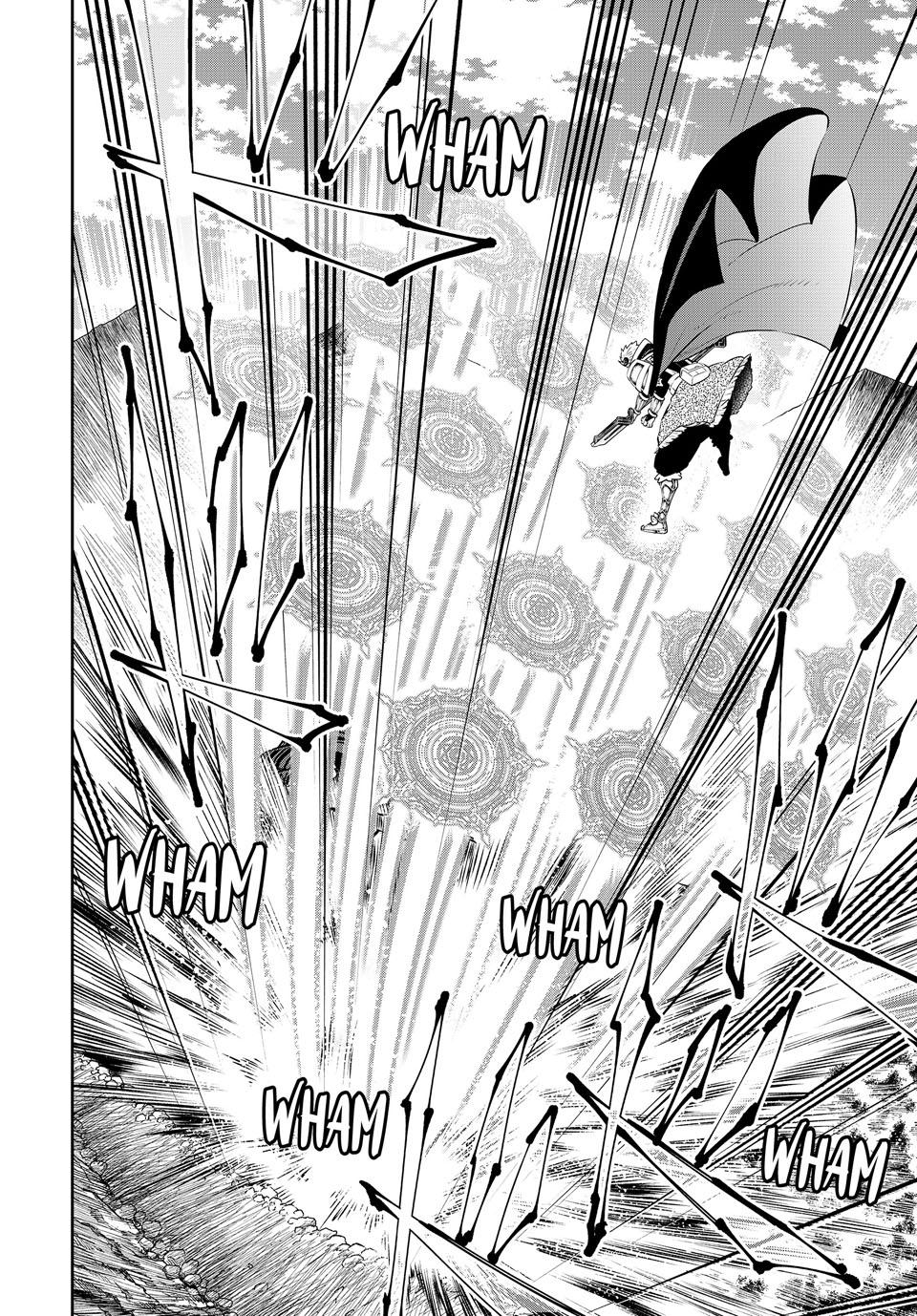 Isekai Maou to Shoukan Shoujo Dorei Majutsu Chapter 120 page 28 - Chapter 120