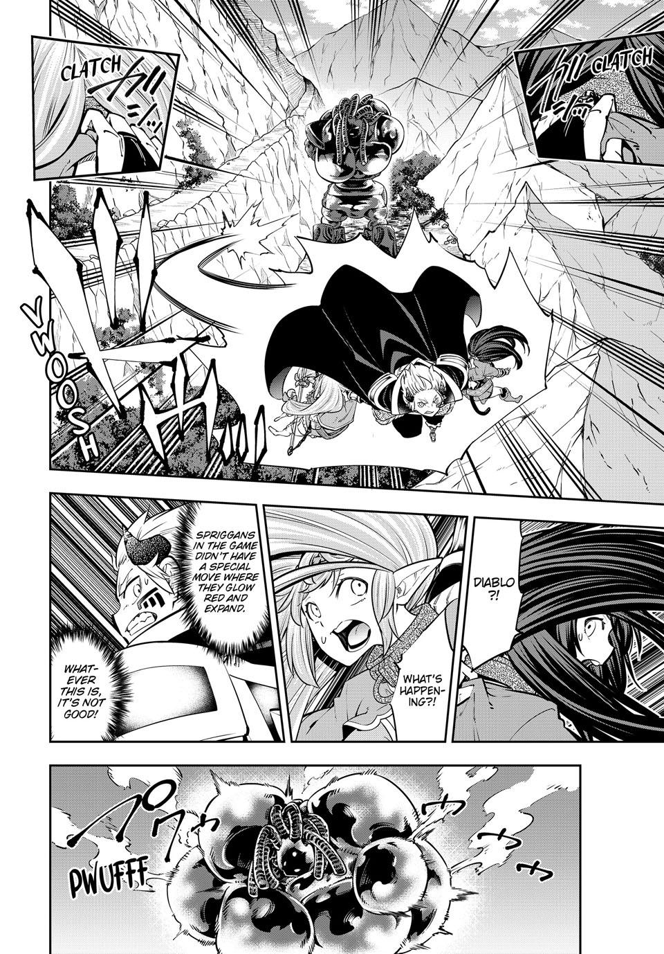 Isekai Maou to Shoukan Shoujo Dorei Majutsu Chapter 120 page 30 - Chapter 120