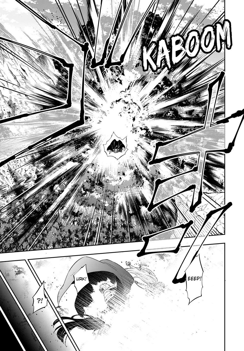 Isekai Maou to Shoukan Shoujo Dorei Majutsu Chapter 120 page 31 - Chapter 120