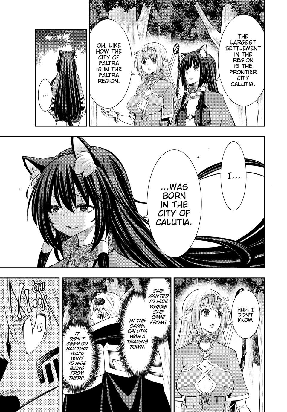 Isekai Maou to Shoukan Shoujo Dorei Majutsu Chapter 120 page 35 - Chapter 120