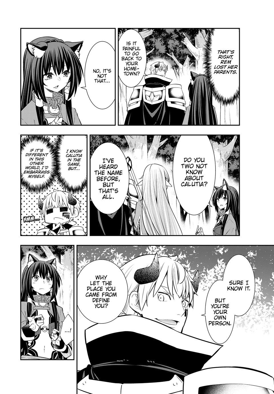 Isekai Maou to Shoukan Shoujo Dorei Majutsu Chapter 120 page 36 - Chapter 120