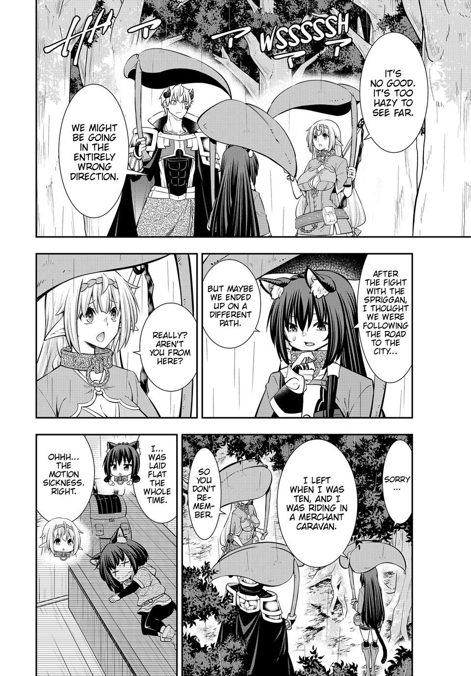Isekai Maou to Shoukan Shoujo Dorei Majutsu Chapter 120 page 38 - Chapter 120