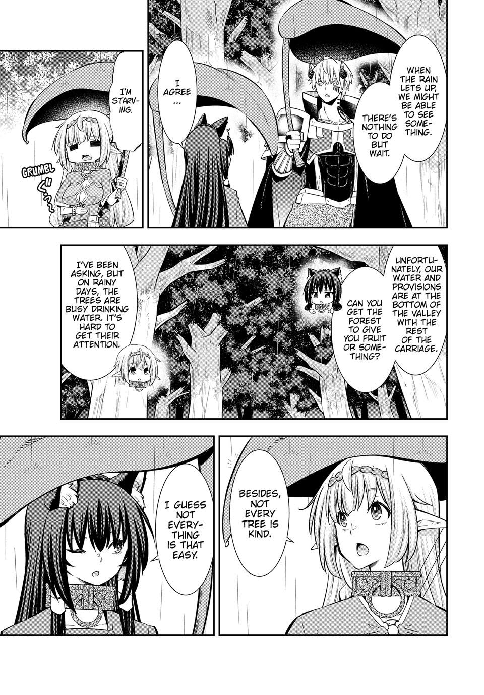 Isekai Maou to Shoukan Shoujo Dorei Majutsu Chapter 120 page 39 - Chapter 120