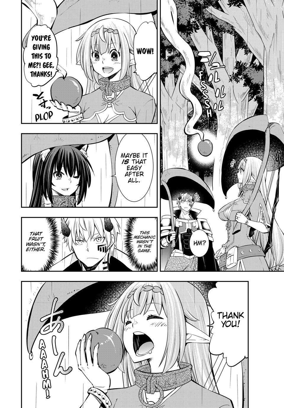 Isekai Maou to Shoukan Shoujo Dorei Majutsu Chapter 120 page 40 - Chapter 120