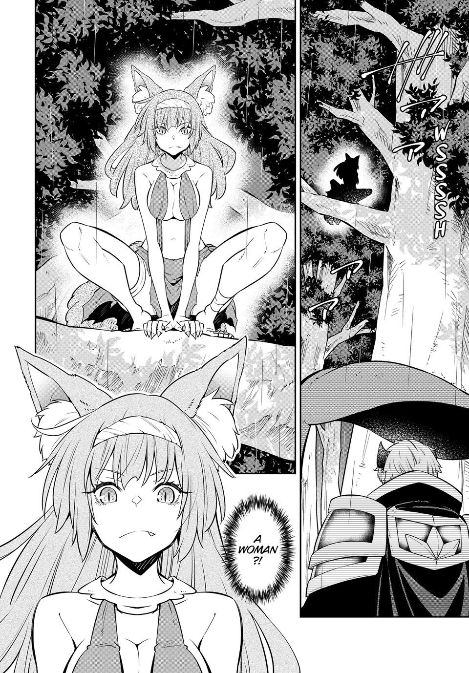 Isekai Maou to Shoukan Shoujo Dorei Majutsu Chapter 120 page 42 - Chapter 120
