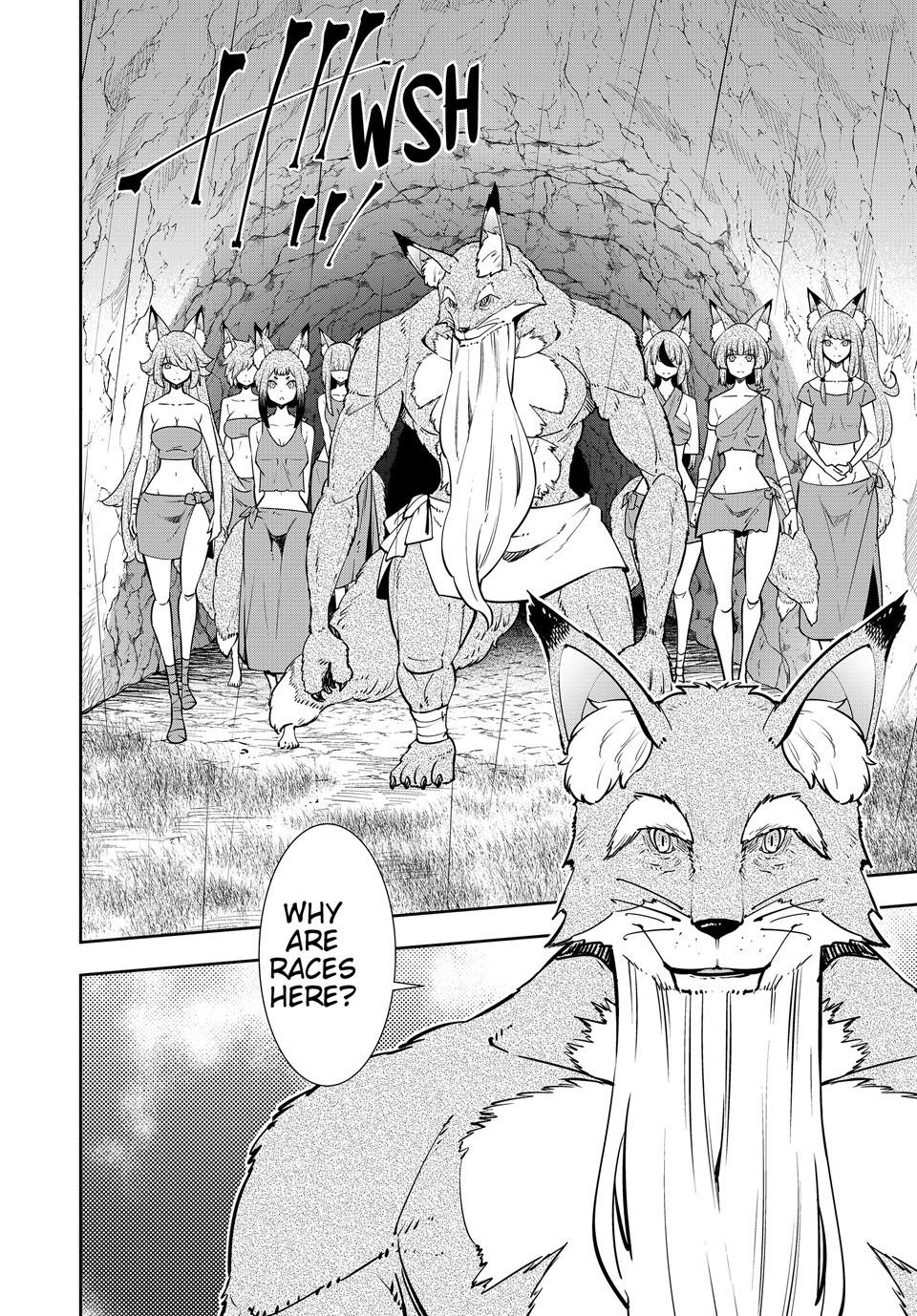 Isekai Maou to Shoukan Shoujo Dorei Majutsu Chapter 121 page 10 - Chapter 121