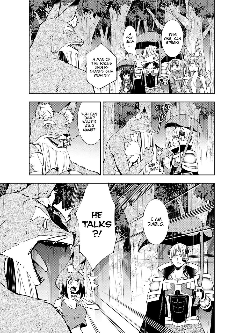 Isekai Maou to Shoukan Shoujo Dorei Majutsu Chapter 121 page 11 - Chapter 121