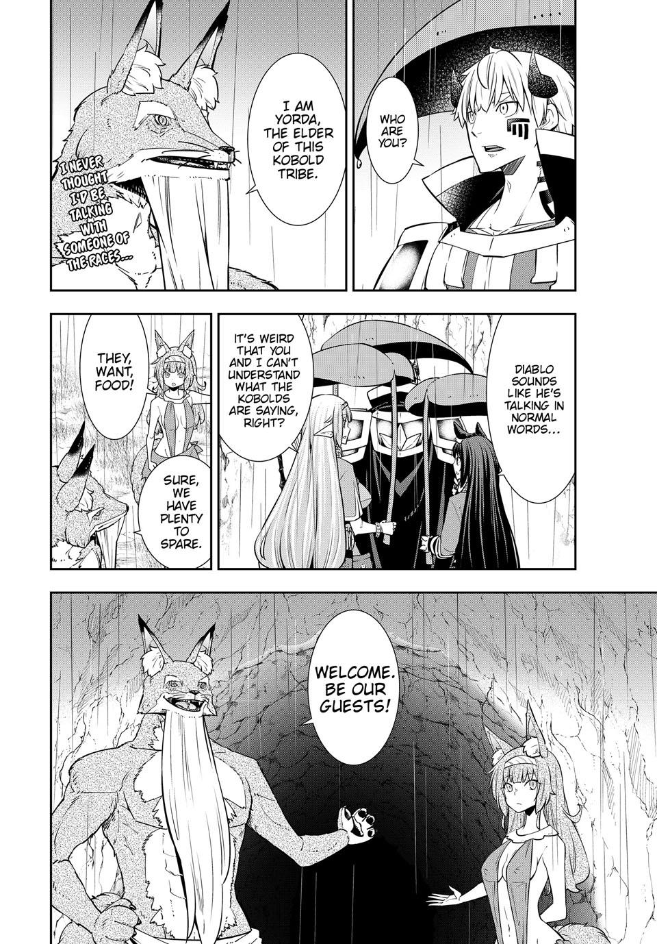 Isekai Maou to Shoukan Shoujo Dorei Majutsu Chapter 121 page 12 - Chapter 121