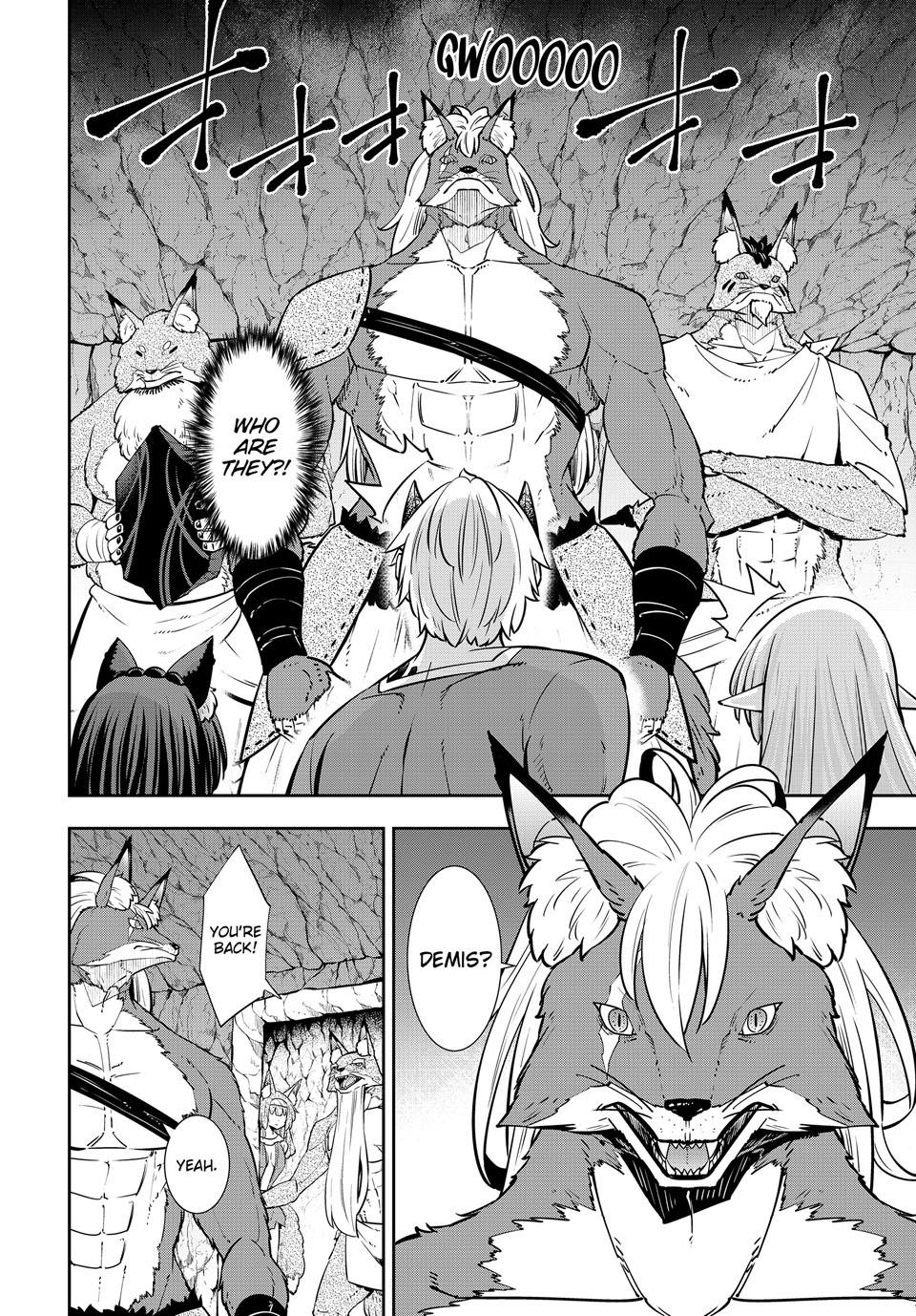 Isekai Maou to Shoukan Shoujo Dorei Majutsu Chapter 121 page 18 - Chapter 121