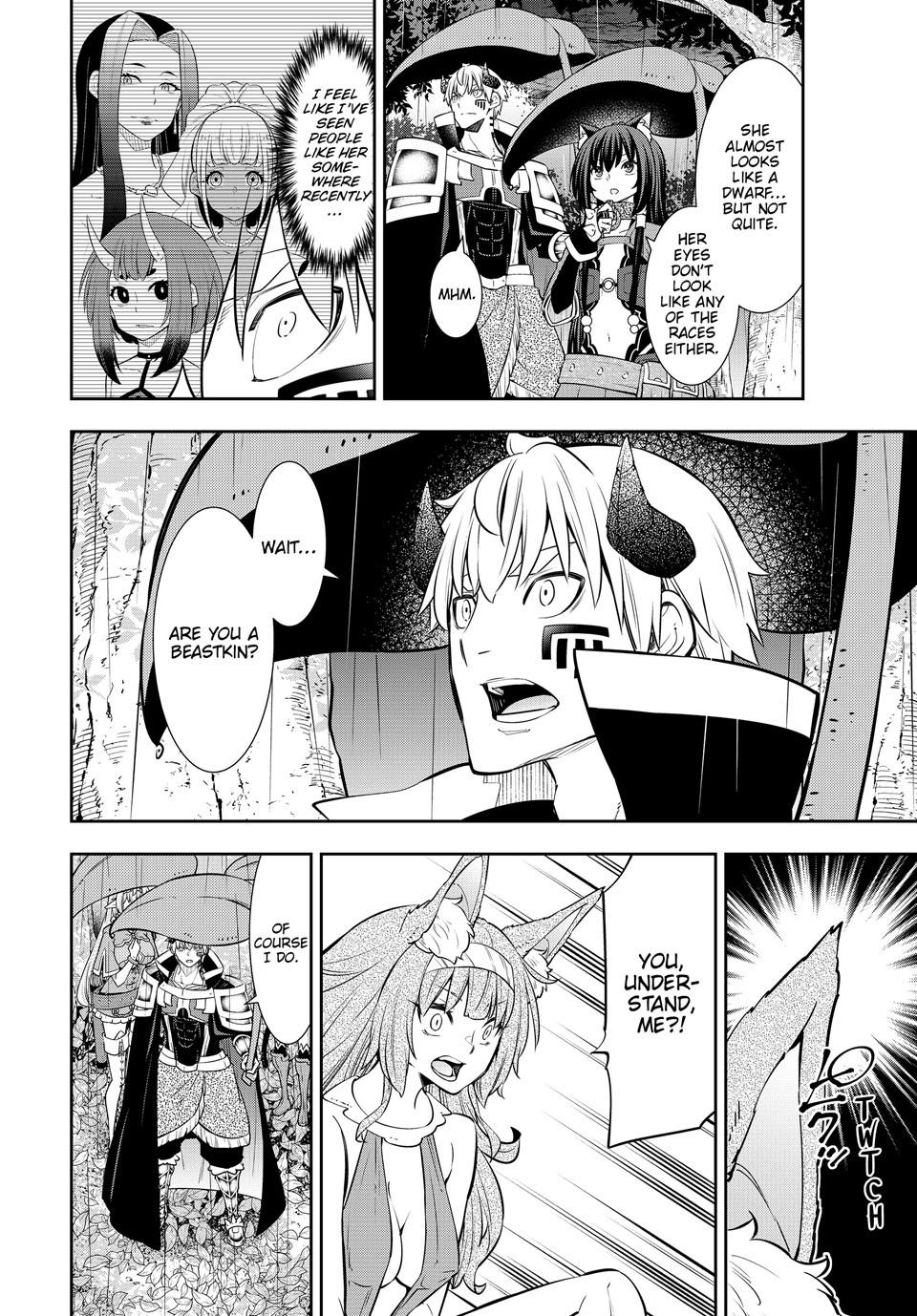 Isekai Maou to Shoukan Shoujo Dorei Majutsu Chapter 121 page 2 - Chapter 121