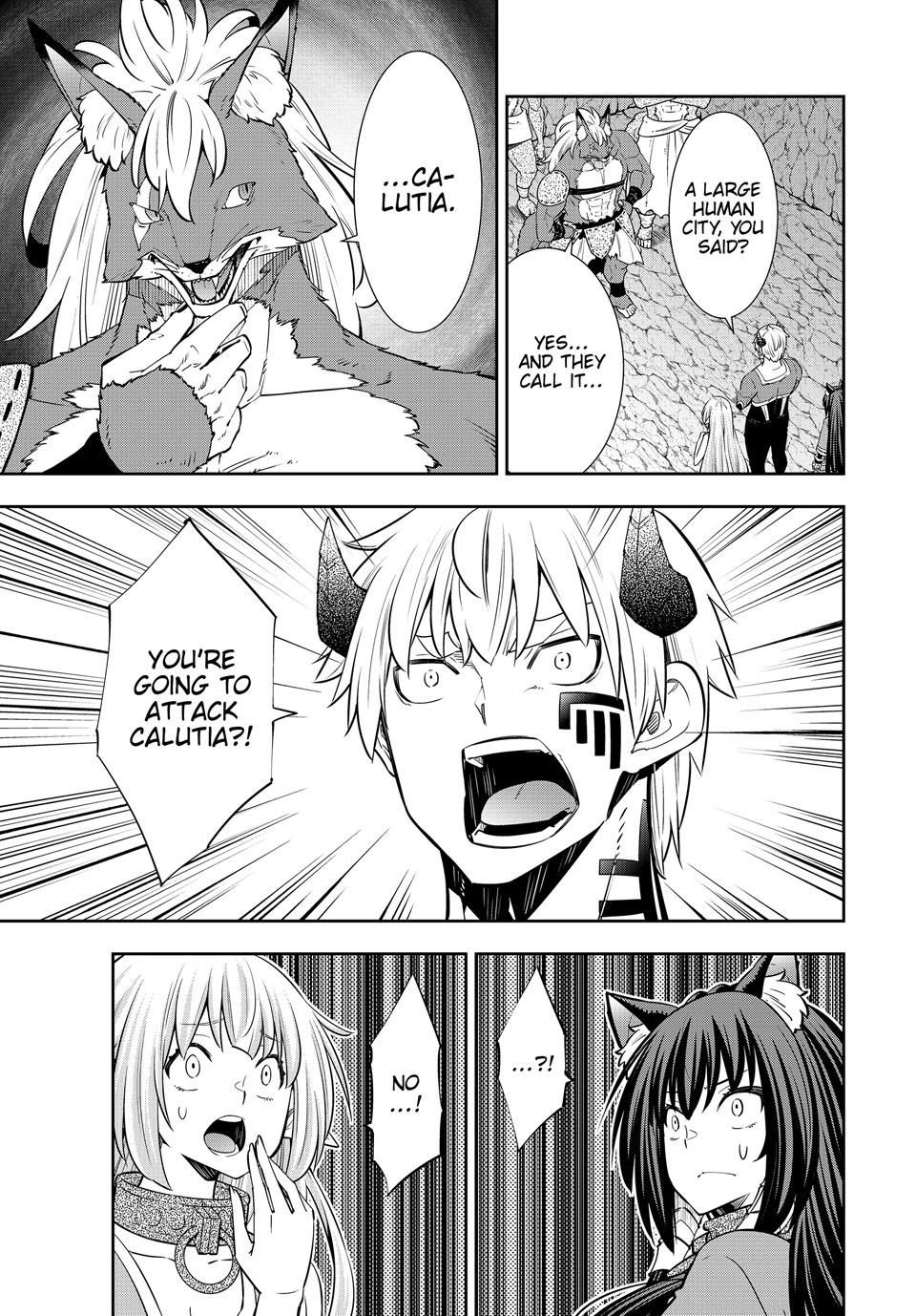 Isekai Maou to Shoukan Shoujo Dorei Majutsu Chapter 121 page 23 - Chapter 121