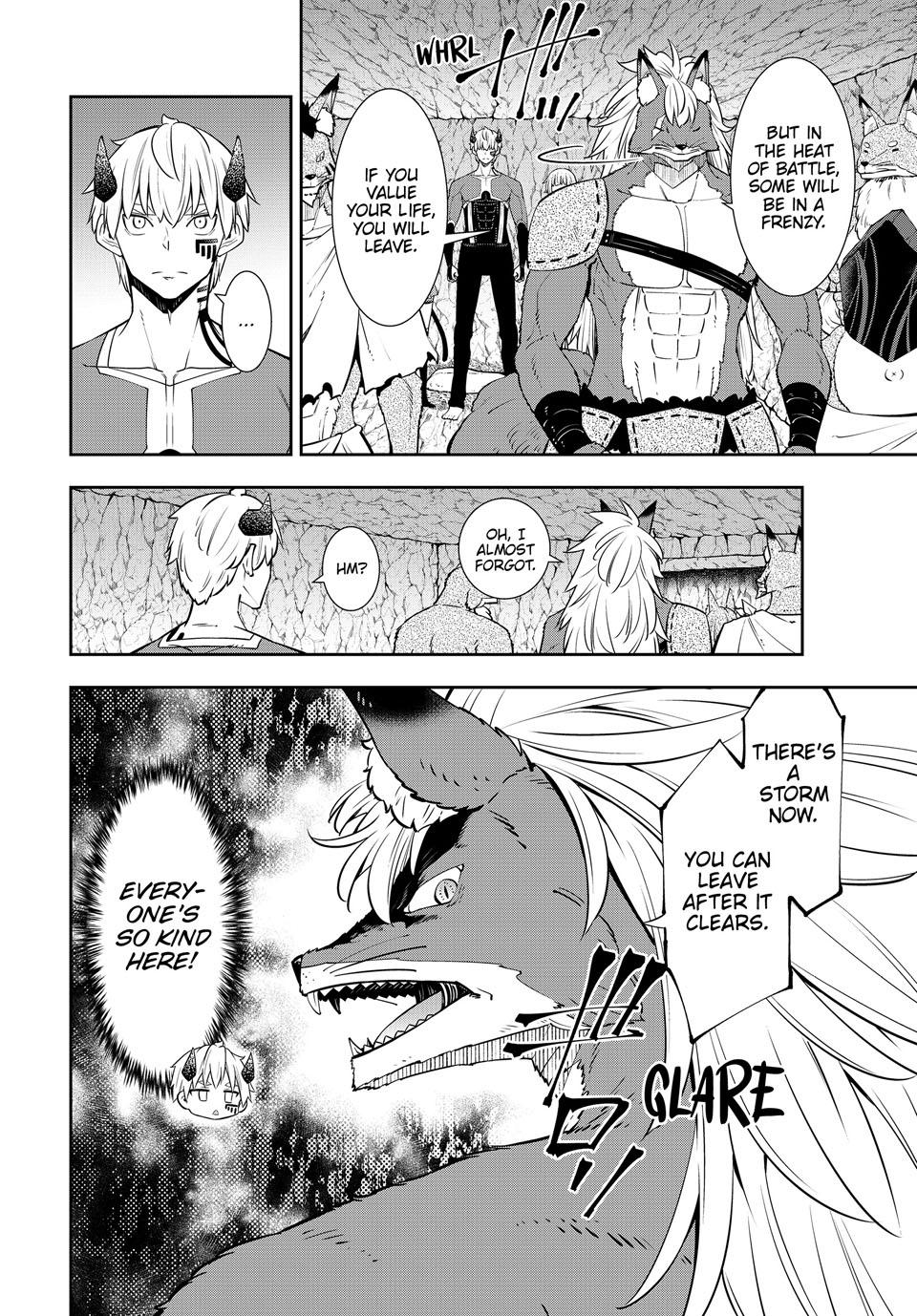 Isekai Maou to Shoukan Shoujo Dorei Majutsu Chapter 121 page 26 - Chapter 121