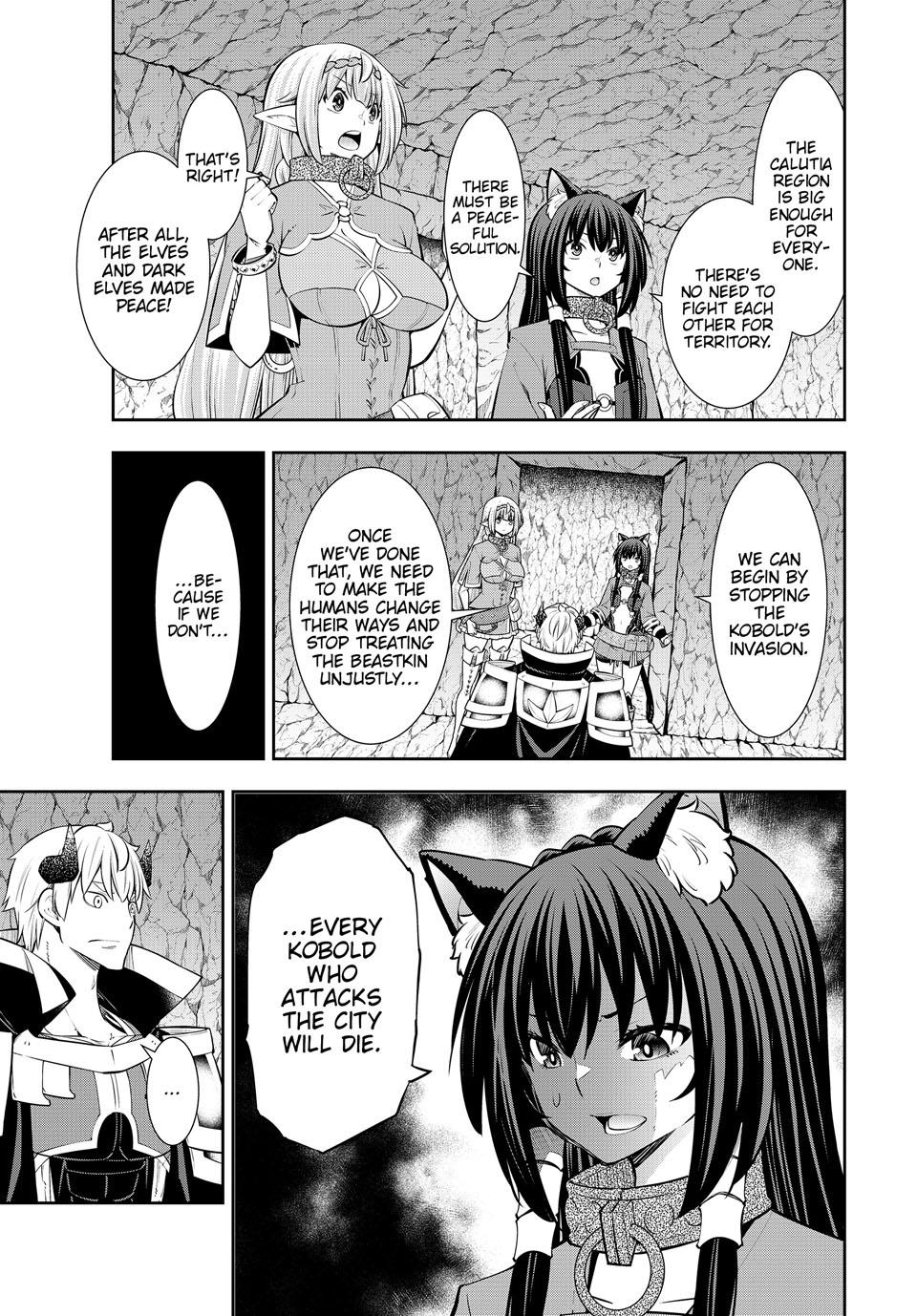 Isekai Maou to Shoukan Shoujo Dorei Majutsu Chapter 121 page 29 - Chapter 121
