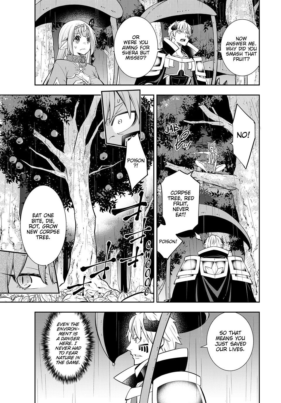 Isekai Maou to Shoukan Shoujo Dorei Majutsu Chapter 121 page 3 - Chapter 121