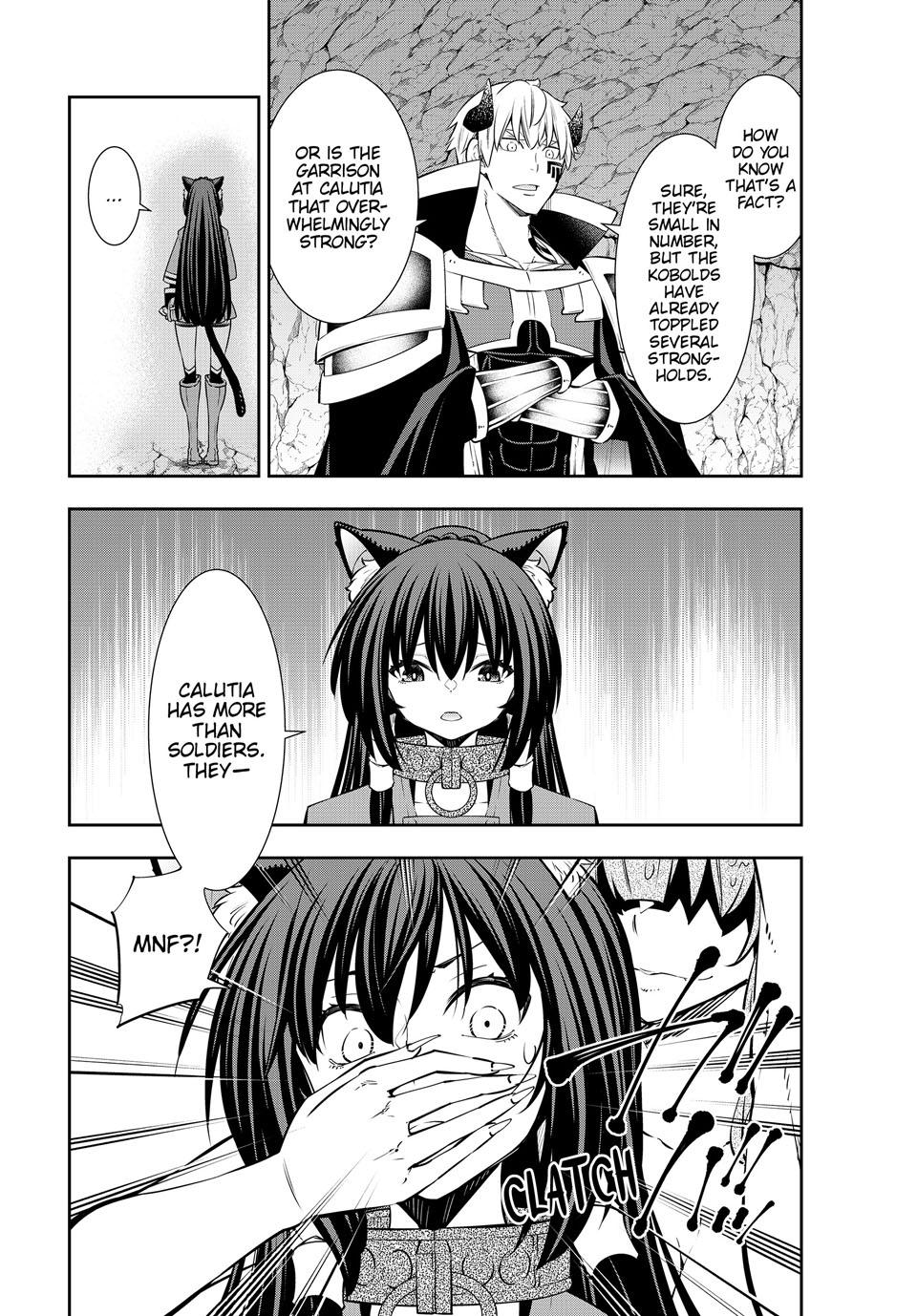 Isekai Maou to Shoukan Shoujo Dorei Majutsu Chapter 121 page 30 - Chapter 121