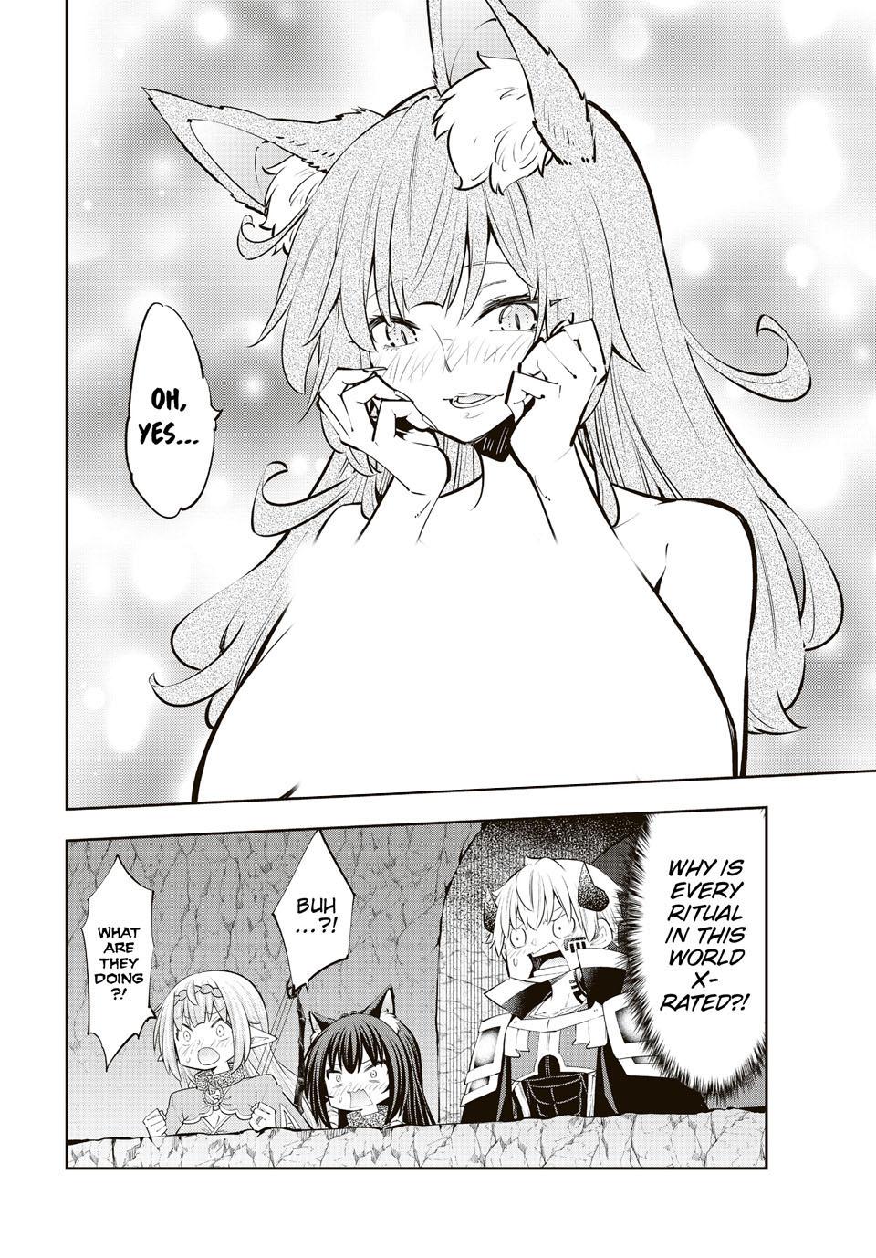 Isekai Maou to Shoukan Shoujo Dorei Majutsu Chapter 121 page 39 - Chapter 121