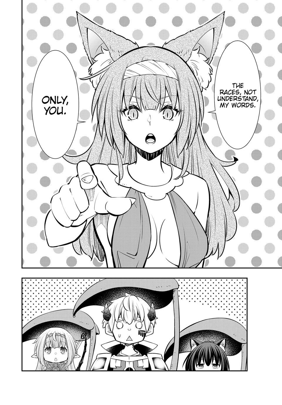 Isekai Maou to Shoukan Shoujo Dorei Majutsu Chapter 121 page 6 - Chapter 121