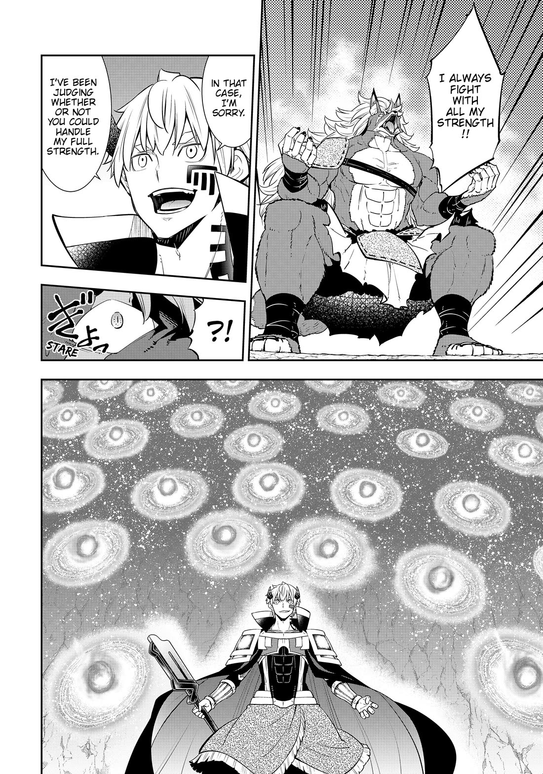 Isekai Maou to Shoukan Shoujo Dorei Majutsu Chapter 122 page 10 - Chapter 122