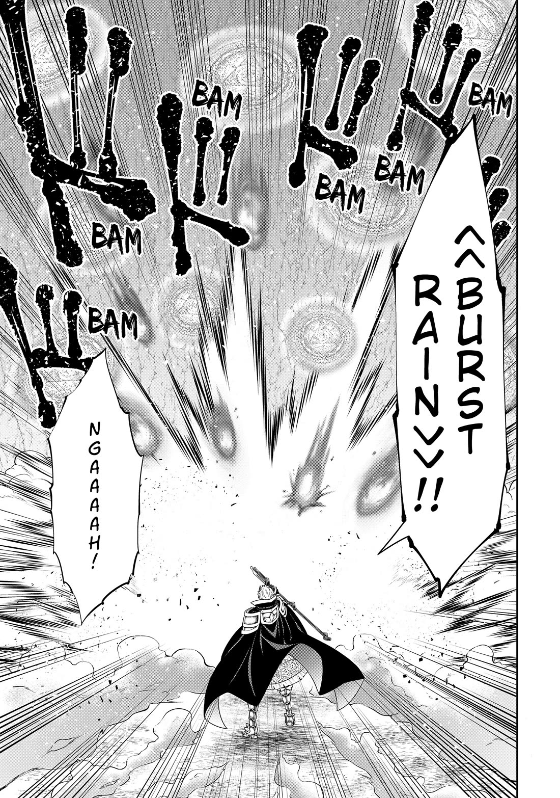 Isekai Maou to Shoukan Shoujo Dorei Majutsu Chapter 122 page 11 - Chapter 122