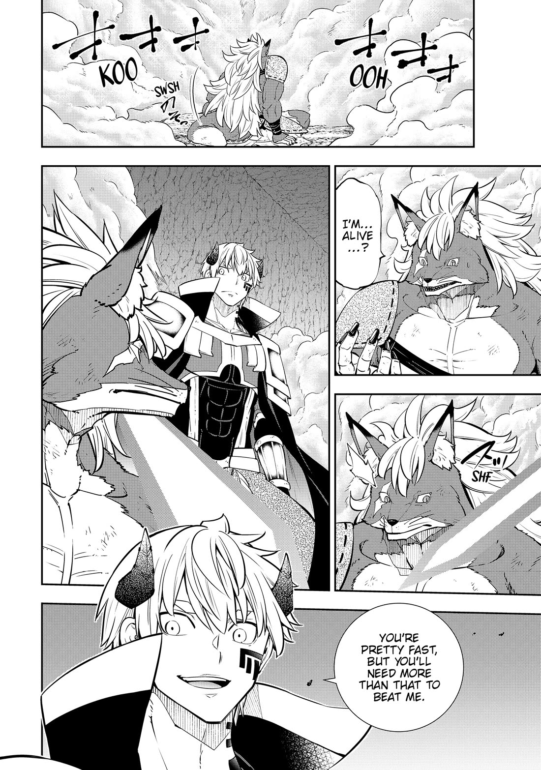Isekai Maou to Shoukan Shoujo Dorei Majutsu Chapter 122 page 12 - Chapter 122