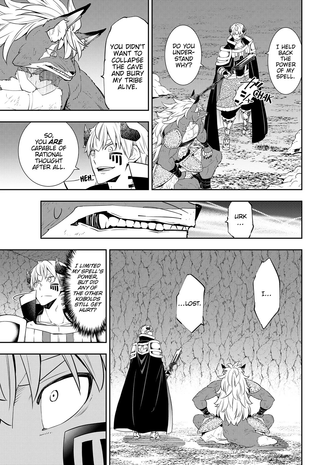 Isekai Maou to Shoukan Shoujo Dorei Majutsu Chapter 122 page 13 - Chapter 122