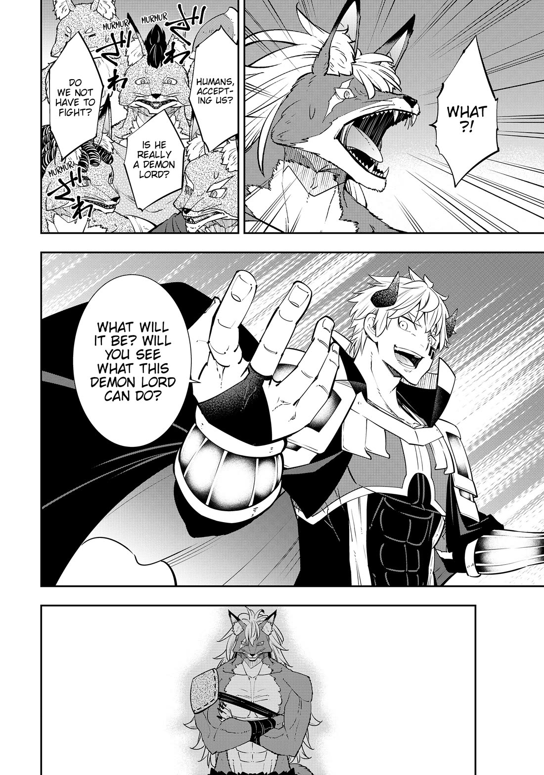 Isekai Maou to Shoukan Shoujo Dorei Majutsu Chapter 122 page 18 - Chapter 122