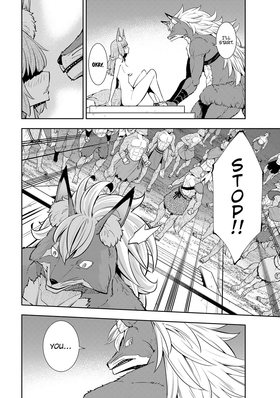 Isekai Maou to Shoukan Shoujo Dorei Majutsu Chapter 122 page 2 - Chapter 122