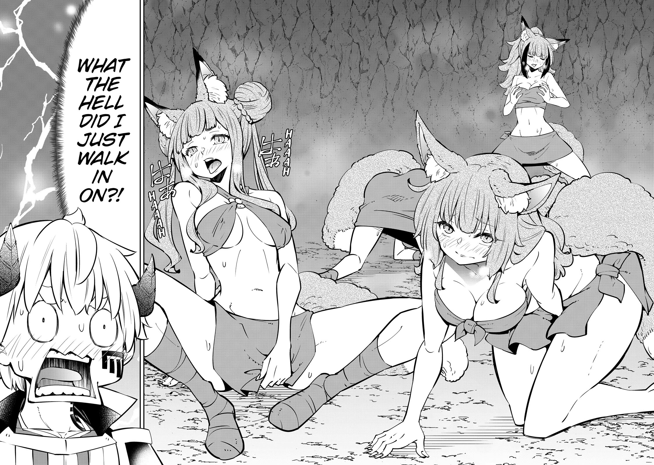 Isekai Maou to Shoukan Shoujo Dorei Majutsu Chapter 122 page 20 - Chapter 122
