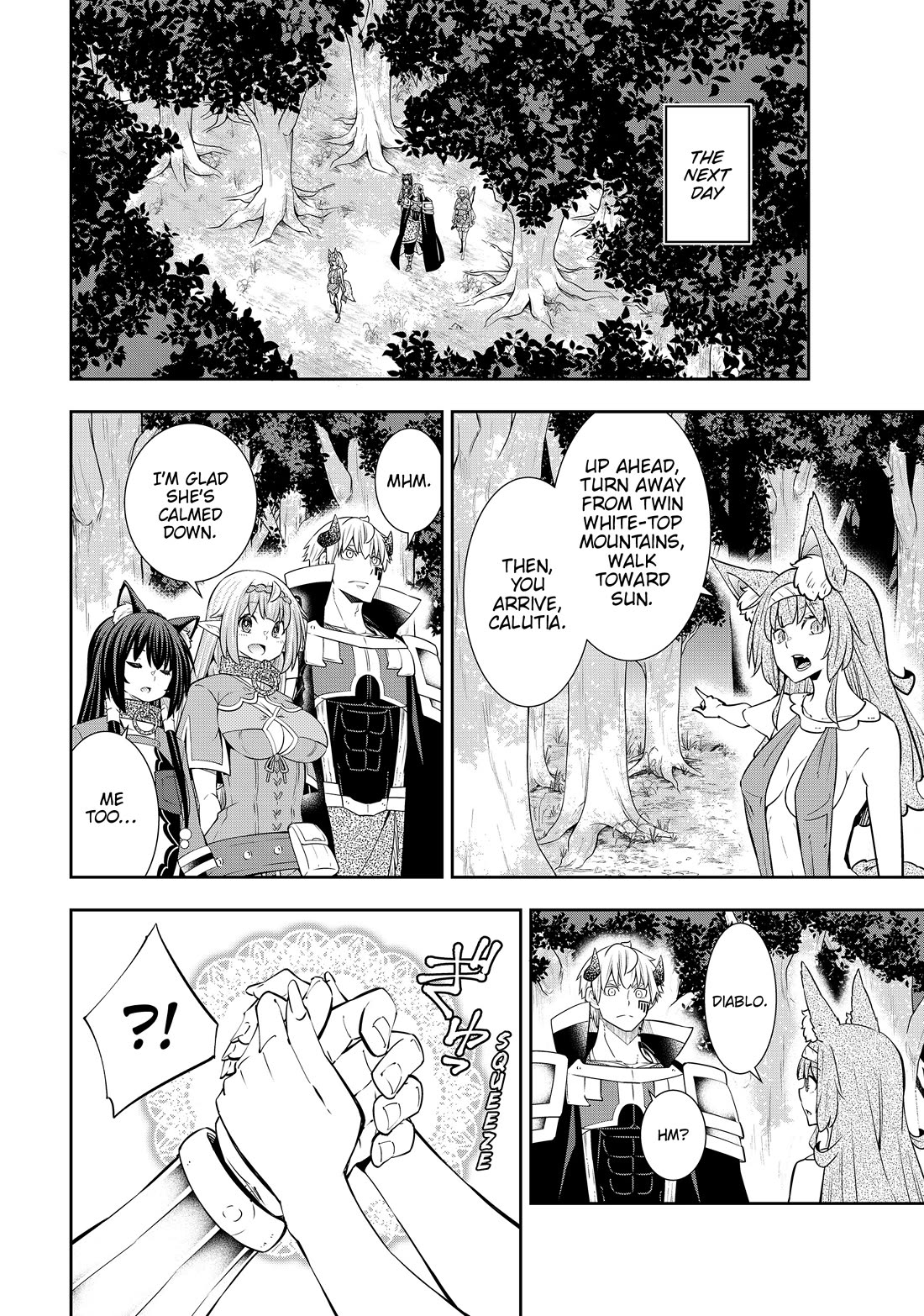 Isekai Maou to Shoukan Shoujo Dorei Majutsu Chapter 122 page 23 - Chapter 122