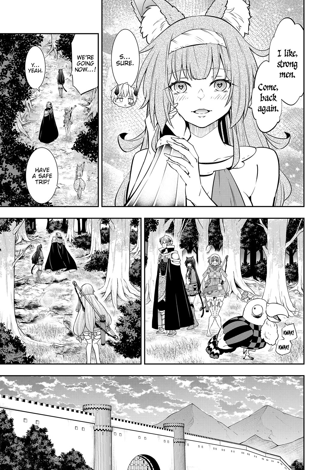 Isekai Maou to Shoukan Shoujo Dorei Majutsu Chapter 122 page 24 - Chapter 122