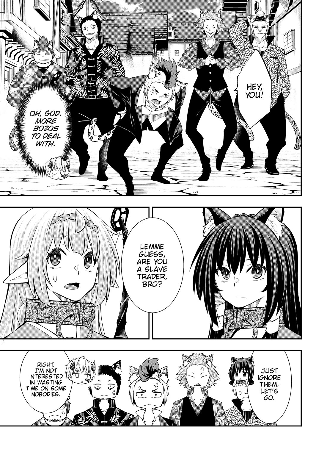 Isekai Maou to Shoukan Shoujo Dorei Majutsu Chapter 122 page 26 - Chapter 122