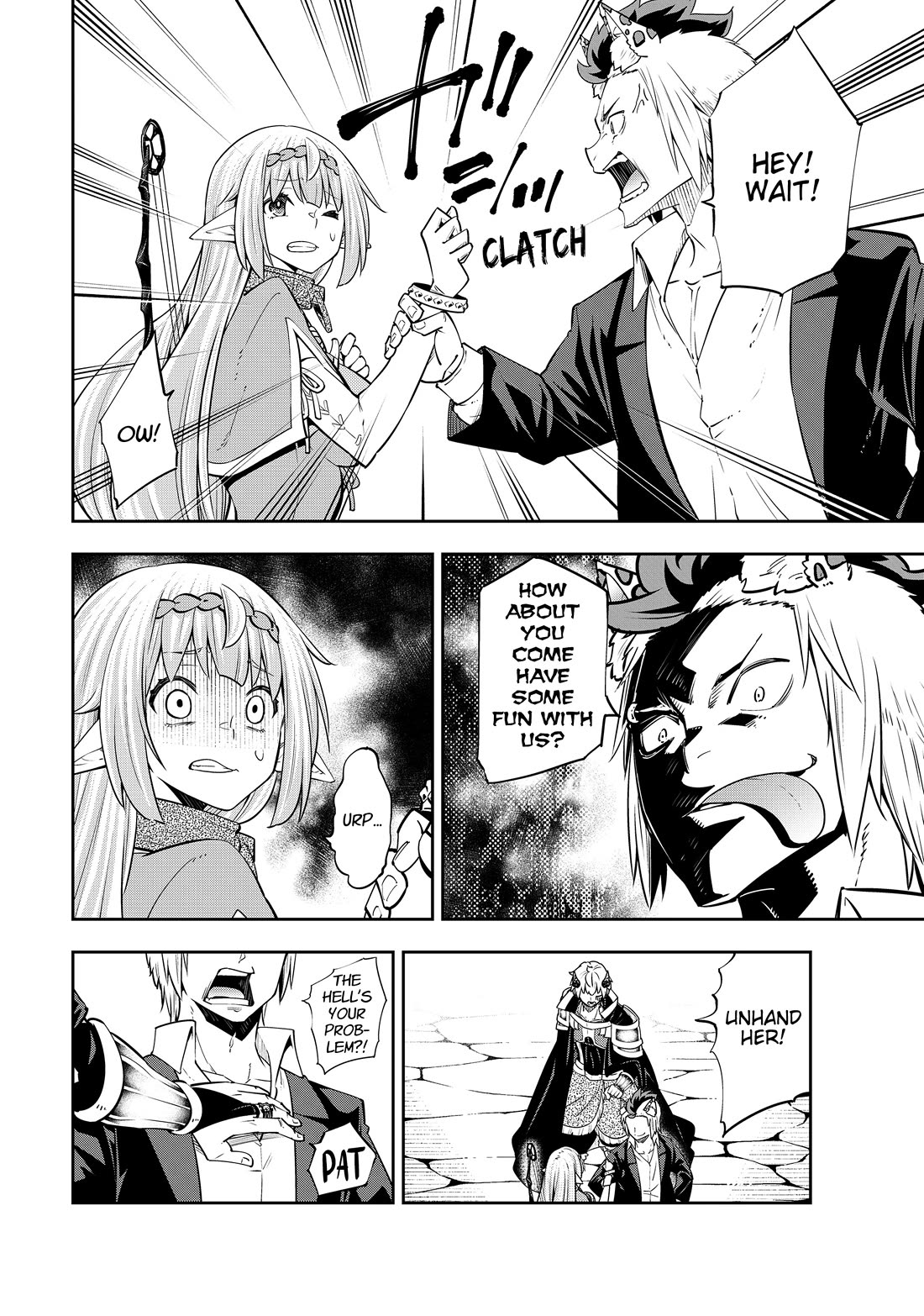 Isekai Maou to Shoukan Shoujo Dorei Majutsu Chapter 122 page 27 - Chapter 122