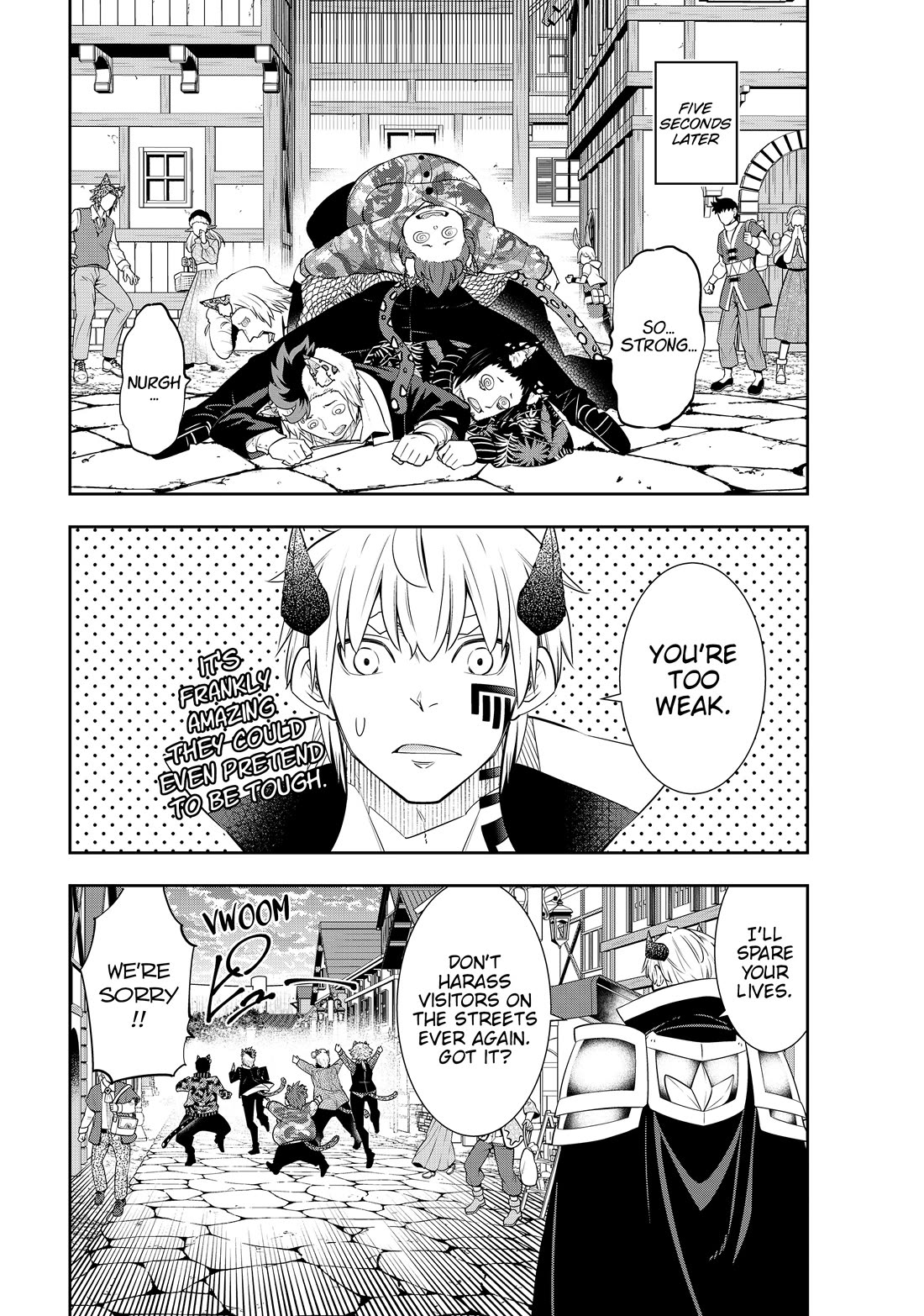 Isekai Maou to Shoukan Shoujo Dorei Majutsu Chapter 122 page 29 - Chapter 122