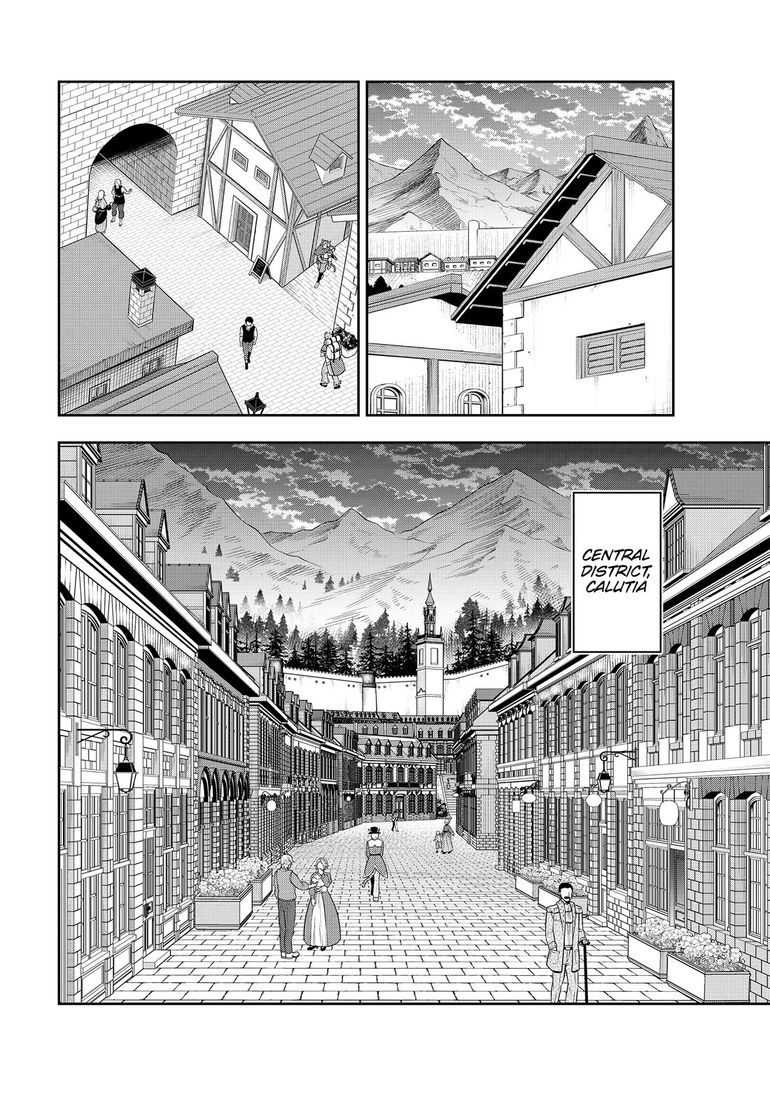 Isekai Maou to Shoukan Shoujo Dorei Majutsu Chapter 122 page 31 - Chapter 122