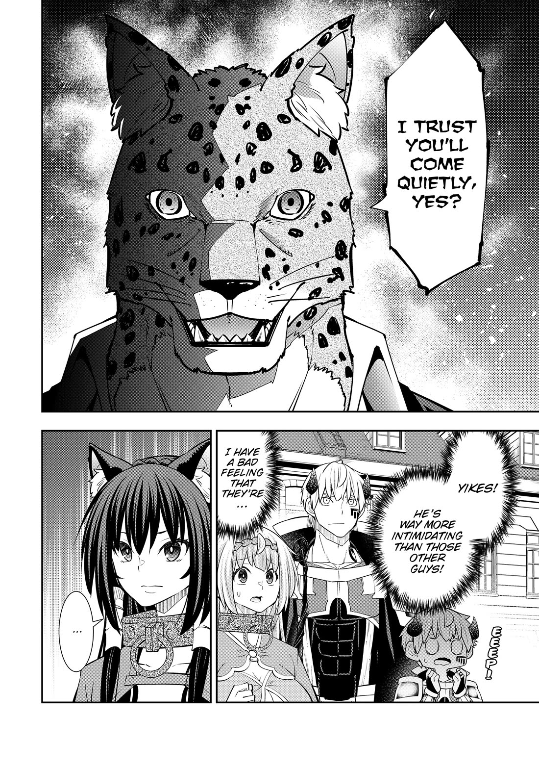 Isekai Maou to Shoukan Shoujo Dorei Majutsu Chapter 122 page 33 - Chapter 122