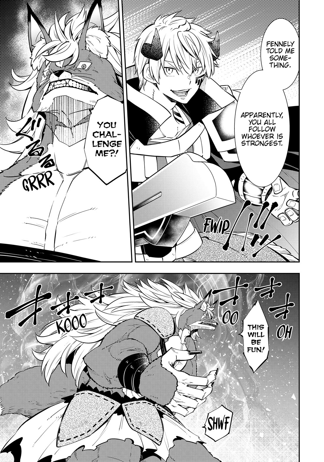 Isekai Maou to Shoukan Shoujo Dorei Majutsu Chapter 122 page 5 - Chapter 122