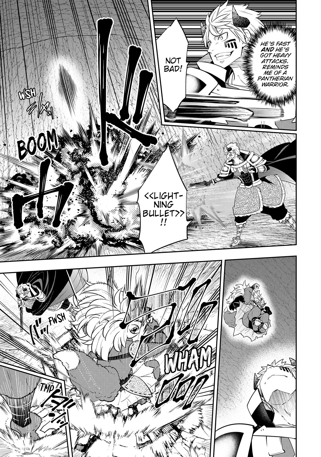 Isekai Maou to Shoukan Shoujo Dorei Majutsu Chapter 122 page 7 - Chapter 122