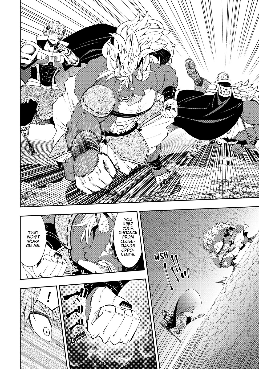 Isekai Maou to Shoukan Shoujo Dorei Majutsu Chapter 122 page 8 - Chapter 122