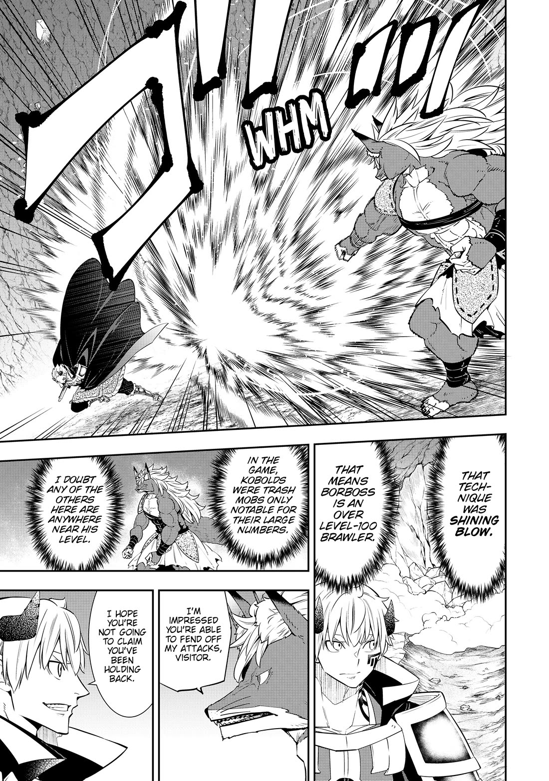 Isekai Maou to Shoukan Shoujo Dorei Majutsu Chapter 122 page 9 - Chapter 122