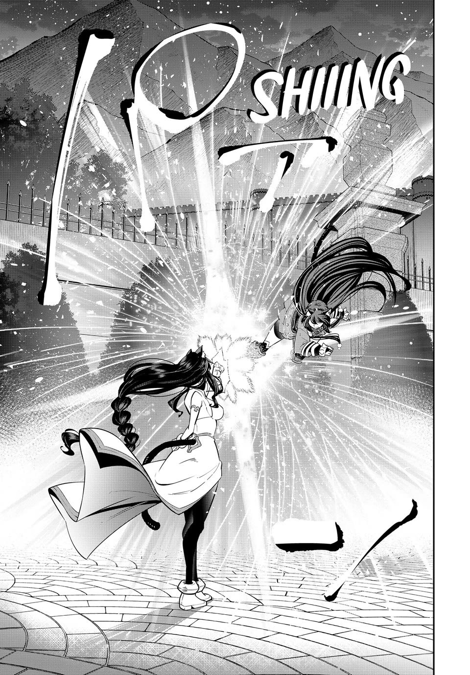 Isekai Maou to Shoukan Shoujo Dorei Majutsu Chapter 123 page 13 - Chapter 123