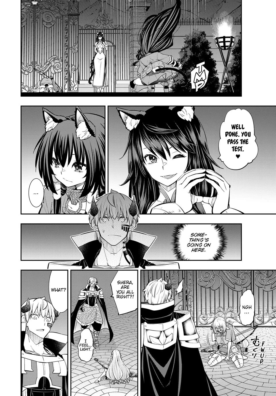 Isekai Maou to Shoukan Shoujo Dorei Majutsu Chapter 123 page 14 - Chapter 123