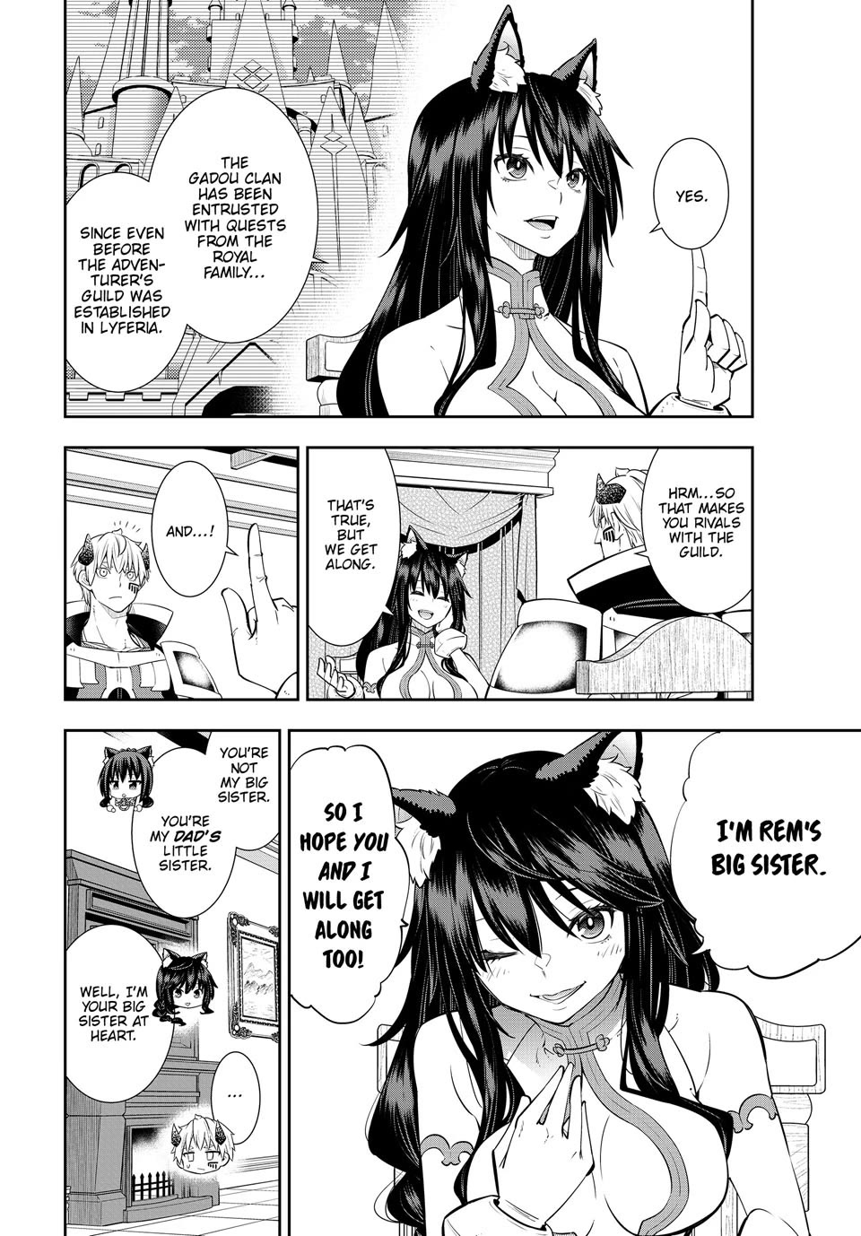 Isekai Maou to Shoukan Shoujo Dorei Majutsu Chapter 123 page 20 - Chapter 123