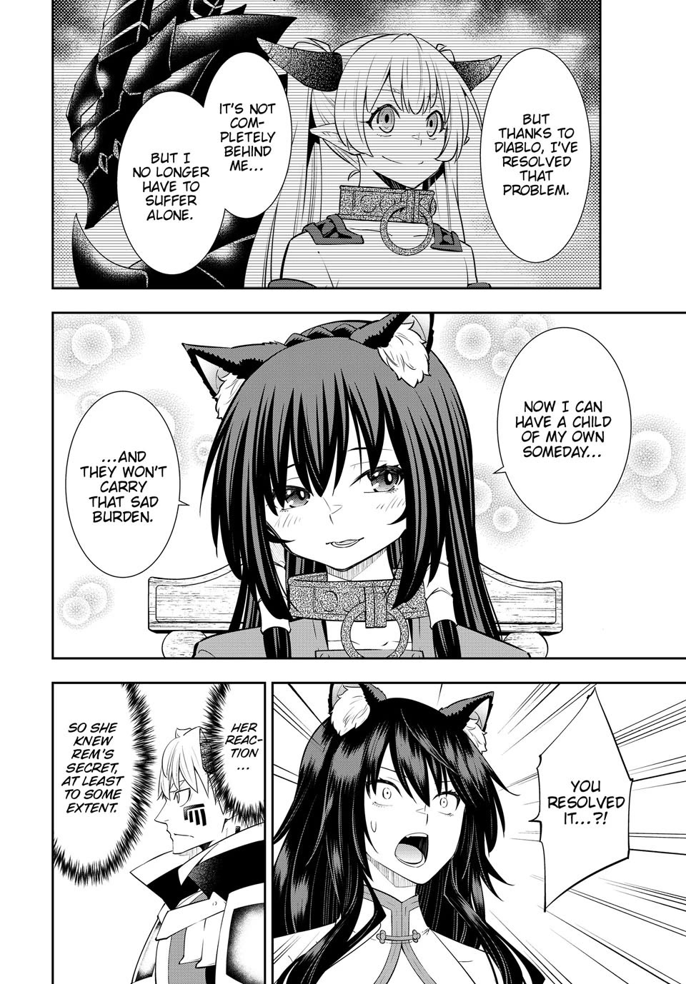 Isekai Maou to Shoukan Shoujo Dorei Majutsu Chapter 123 page 24 - Chapter 123