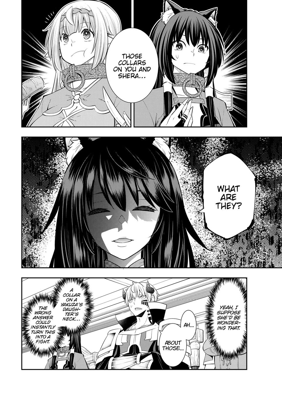 Isekai Maou to Shoukan Shoujo Dorei Majutsu Chapter 123 page 26 - Chapter 123