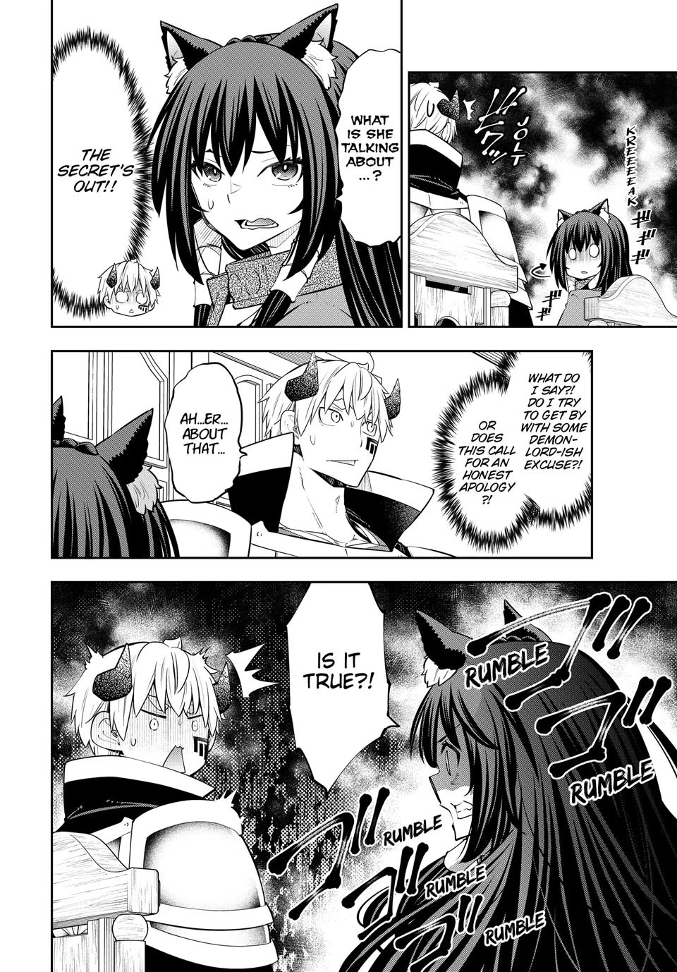 Isekai Maou to Shoukan Shoujo Dorei Majutsu Chapter 123 page 32 - Chapter 123