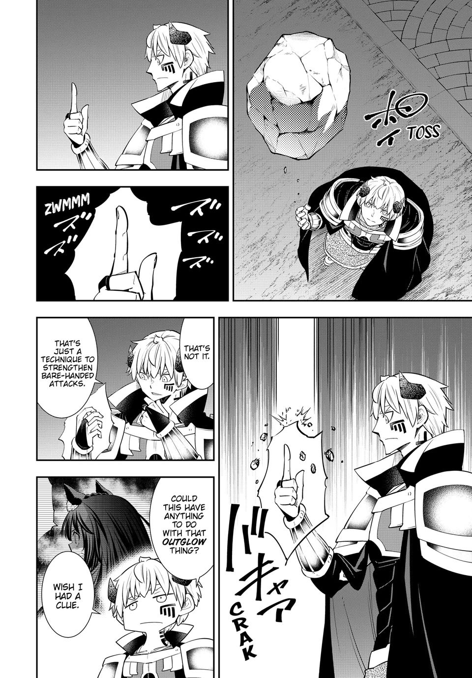 Isekai Maou to Shoukan Shoujo Dorei Majutsu Chapter 123 page 38 - Chapter 123