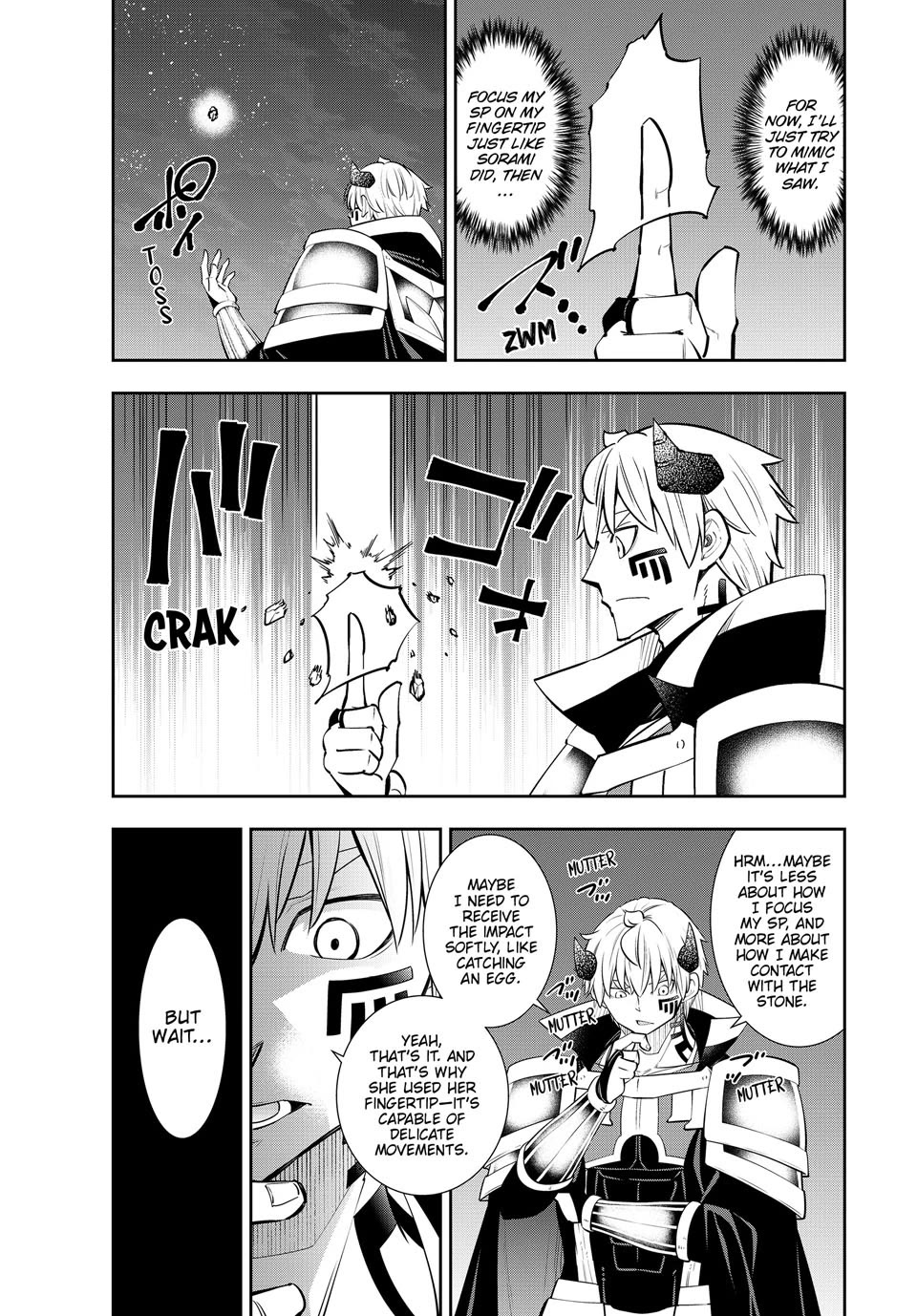 Isekai Maou to Shoukan Shoujo Dorei Majutsu Chapter 123 page 39 - Chapter 123
