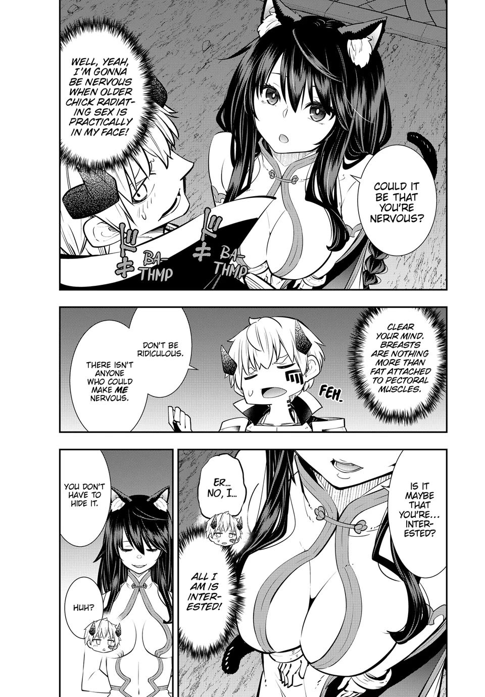 Isekai Maou to Shoukan Shoujo Dorei Majutsu Chapter 123 page 43 - Chapter 123