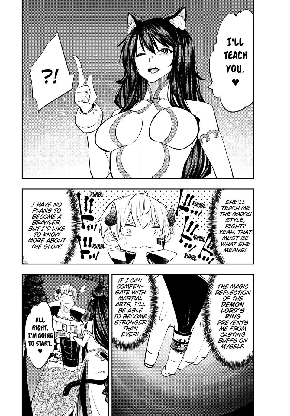Isekai Maou to Shoukan Shoujo Dorei Majutsu Chapter 124 page 10 - Chapter 124