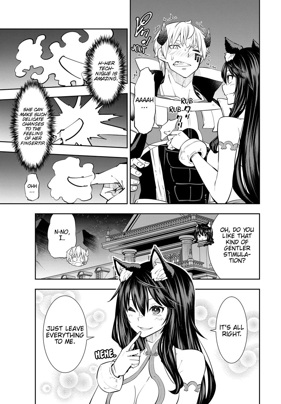 Isekai Maou to Shoukan Shoujo Dorei Majutsu Chapter 124 page 11 - Chapter 124